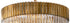 Kuna Pendant Round 7 Layer Spiral 31 Light